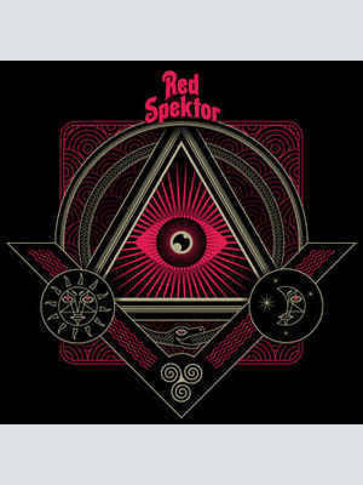 CD, Album Red Spektor - Red Spektor