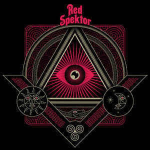 CD, Album Red Spektor - Red Spektor