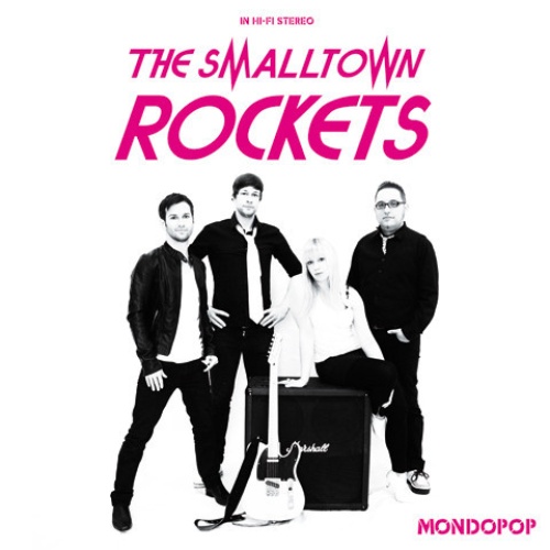 CD The Smalltown Rockets - Mondopop