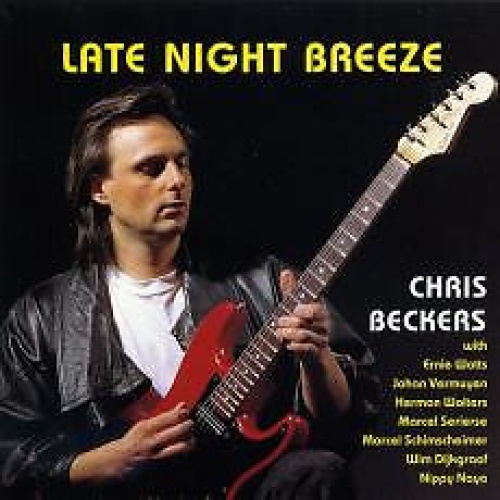 CD, Album Chris Beckers - Late Night Breeze
