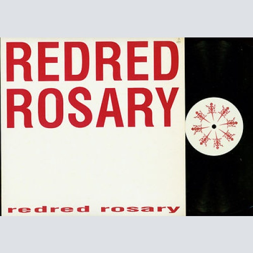 LP-- Redred Rosary  Redred Rosary