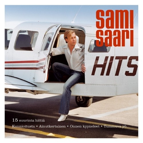 CD, Comp, Copy Prot. Sami Saari (2) - Hits