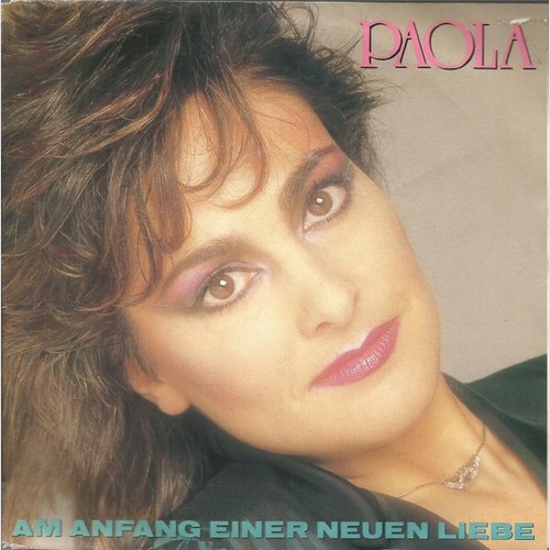 7", Single Paola (2) - Am Anfang Einer Neuen Liebe