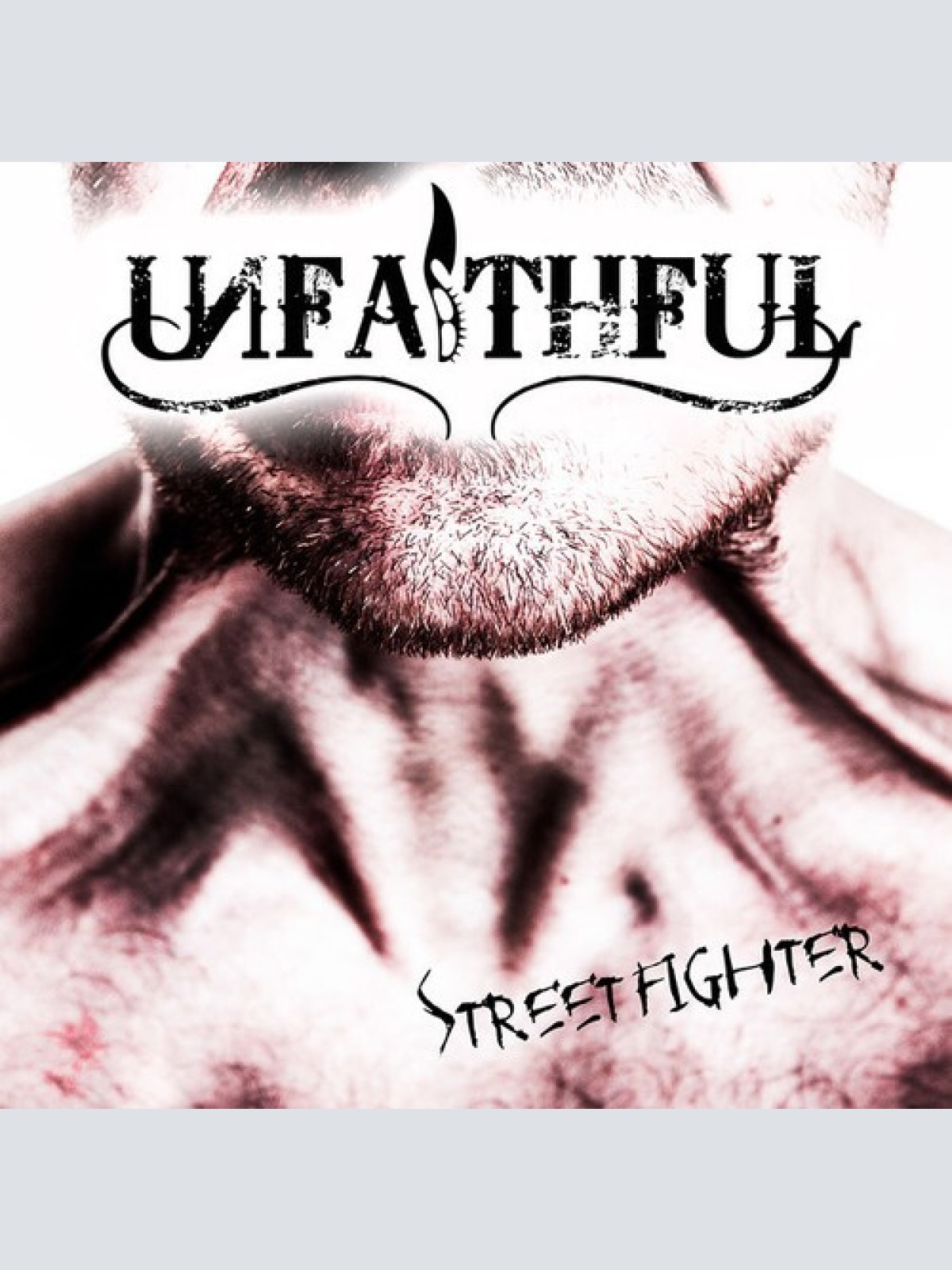 CD, Album Unfaithful - Streetfighter