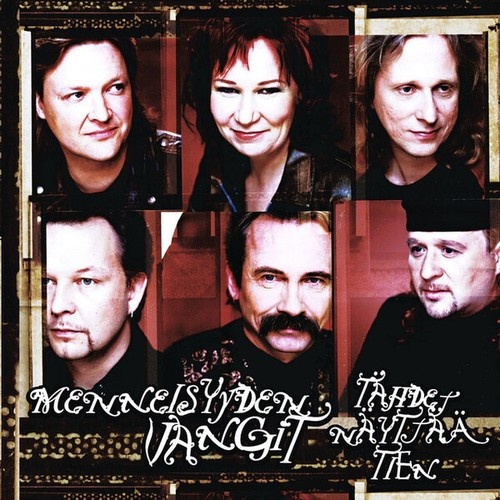 CD, Album Menneisyyden Vangit - Tähdet Näyttää Tien