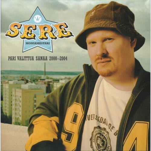 CD, Comp Sere (3) - Pari Valittua Sanaa 2000-2004