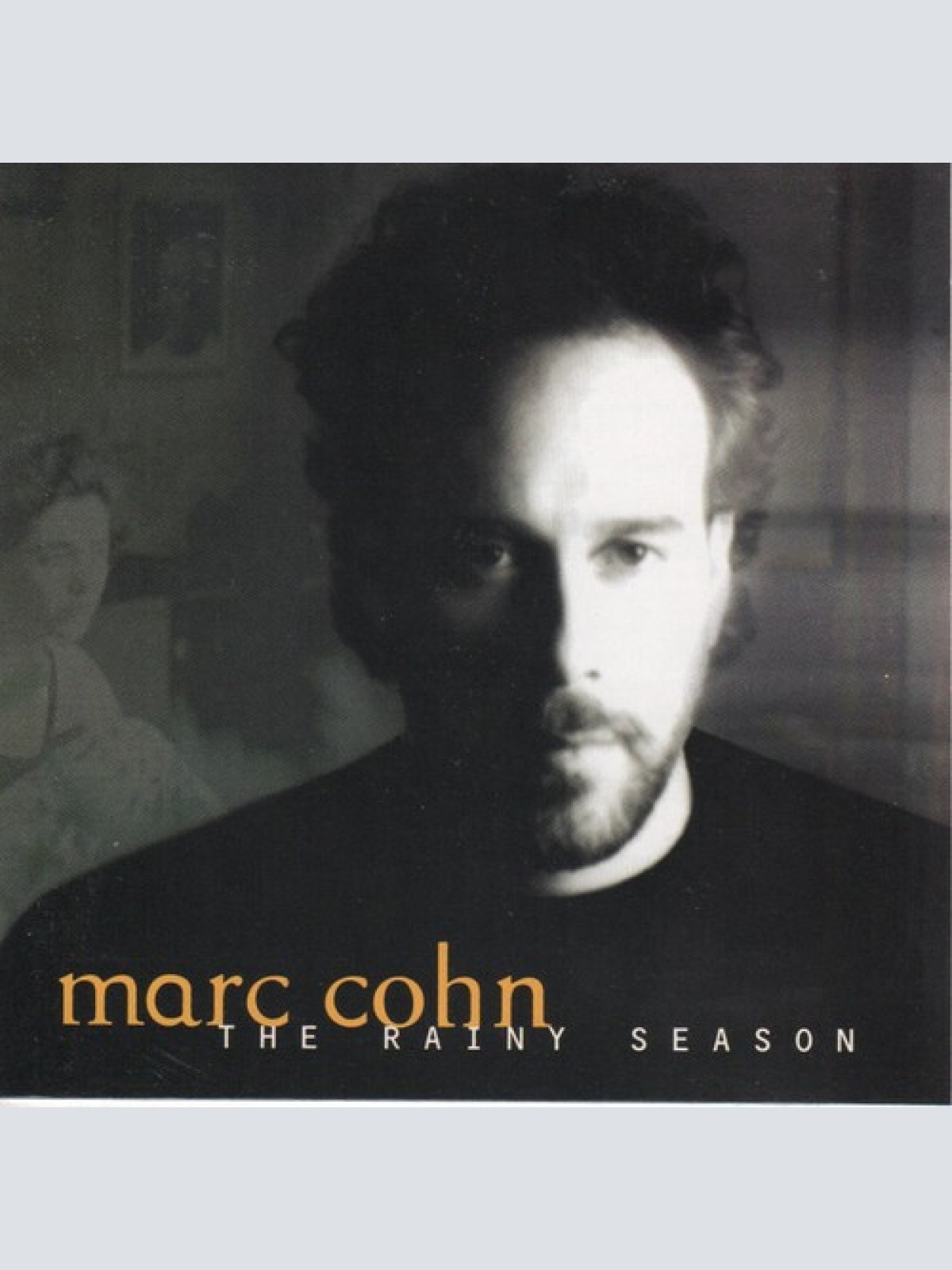 CD, Album, Club Marc Cohn - The Rainy Season