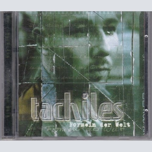 CD, Album Tachiles - Formeln Der Welt