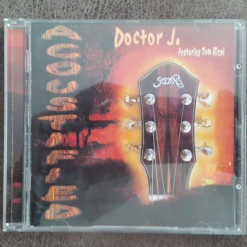 CD, Album Doctor J., Tom Riepl - Acoustified