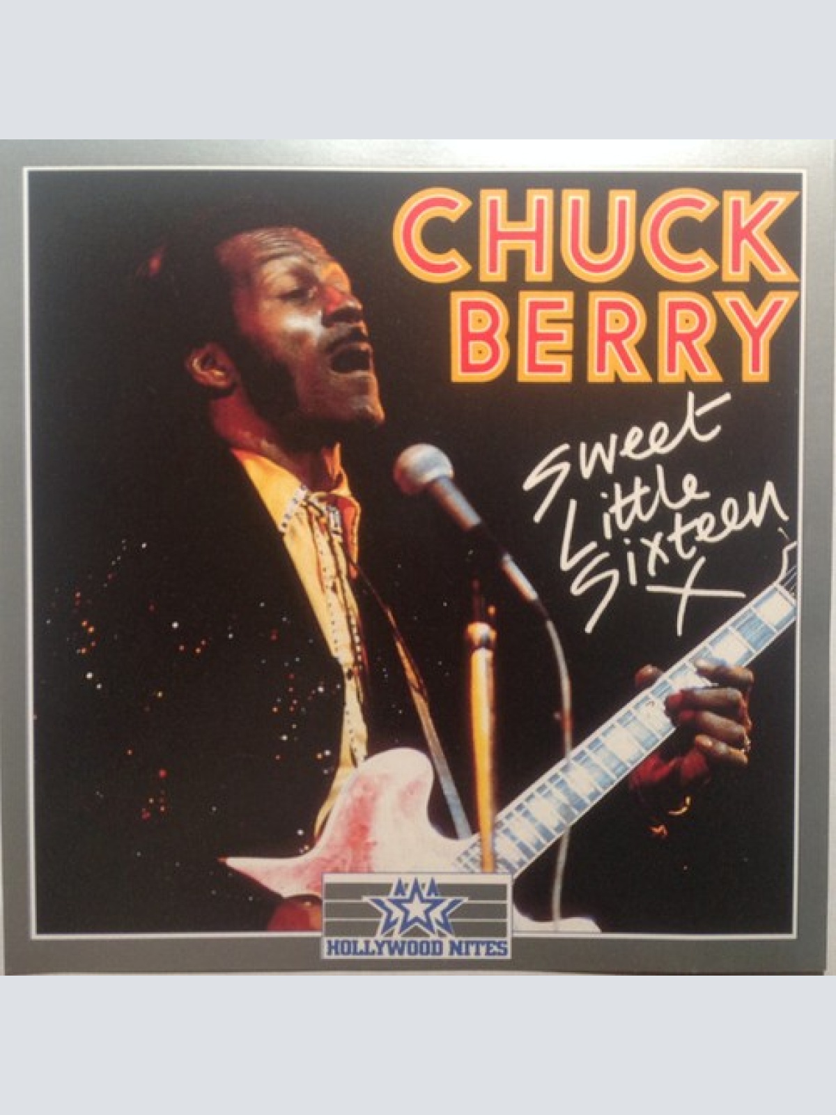 CD, Comp Chuck Berry - Sweet Little Sixteen
