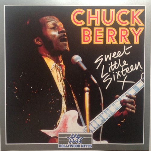 CD, Comp Chuck Berry - Sweet Little Sixteen