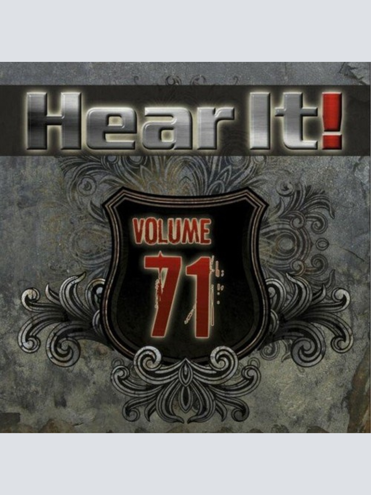 CD, Comp Various - Hear It! Volume 71