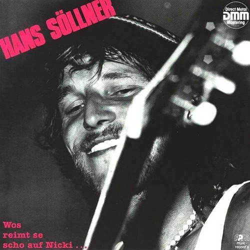 CD, Album, RE Hans Söllner - Wos Reimt Se Scho Auf Nicki...