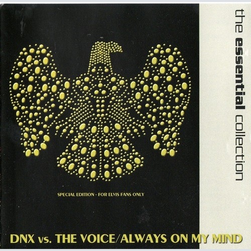 CD, Album DNX Vs. The Voice - The Essential Collection