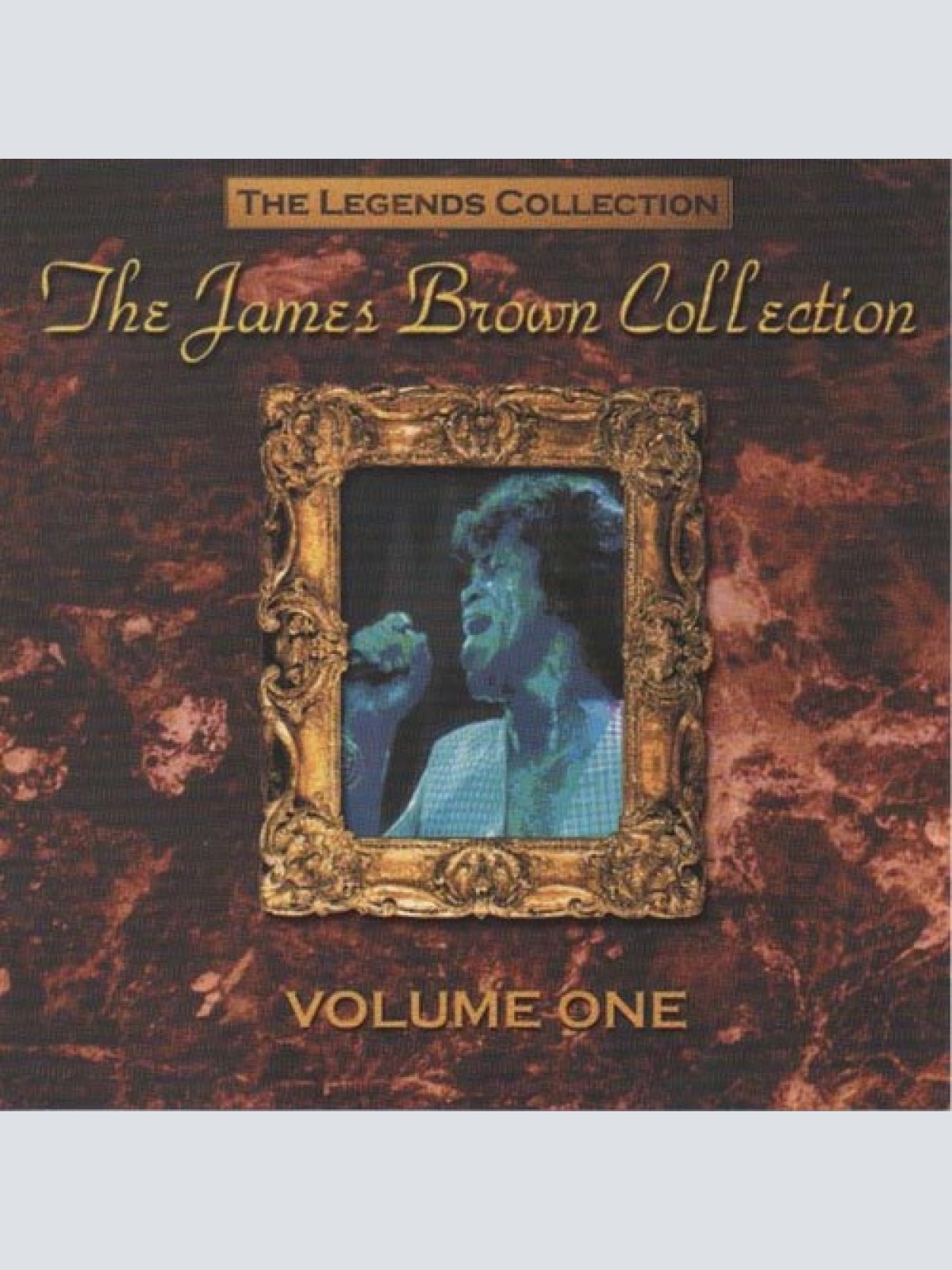 CD, Comp James Brown & The Famous Flames - The James Brown Collection Volume One