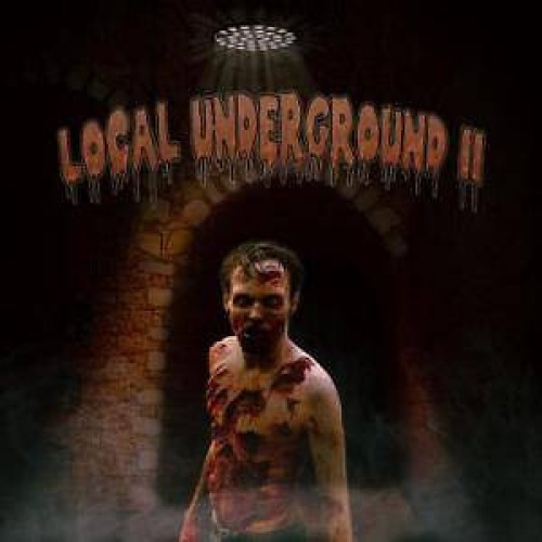 CD, Comp Various - Local Underground II