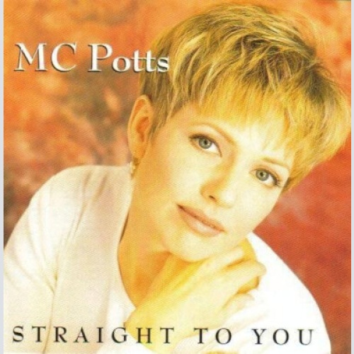 CD, Album MC Potts - Straight To You