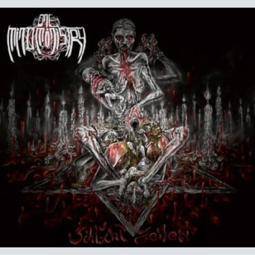 CD One Mind Ministry - Schlachtzeilen