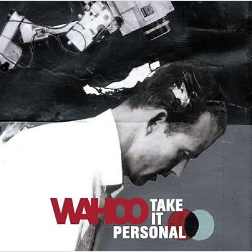 CD, Album Wahoo - Take It Personal