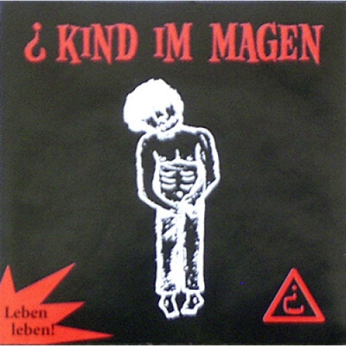 CD, EP Kim? - Leben Leben!