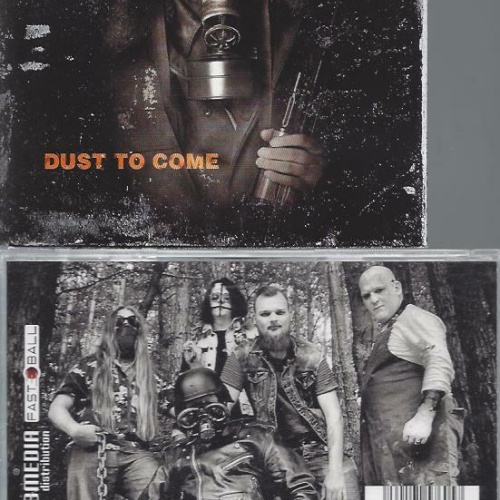 CD-   =fudge=  Dust to Come
