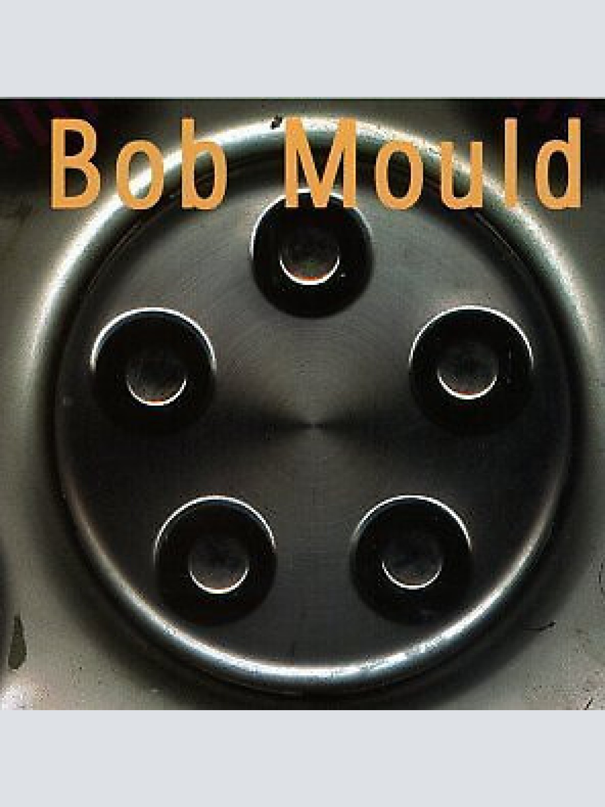 CD, Album Bob Mould - Bob Mould