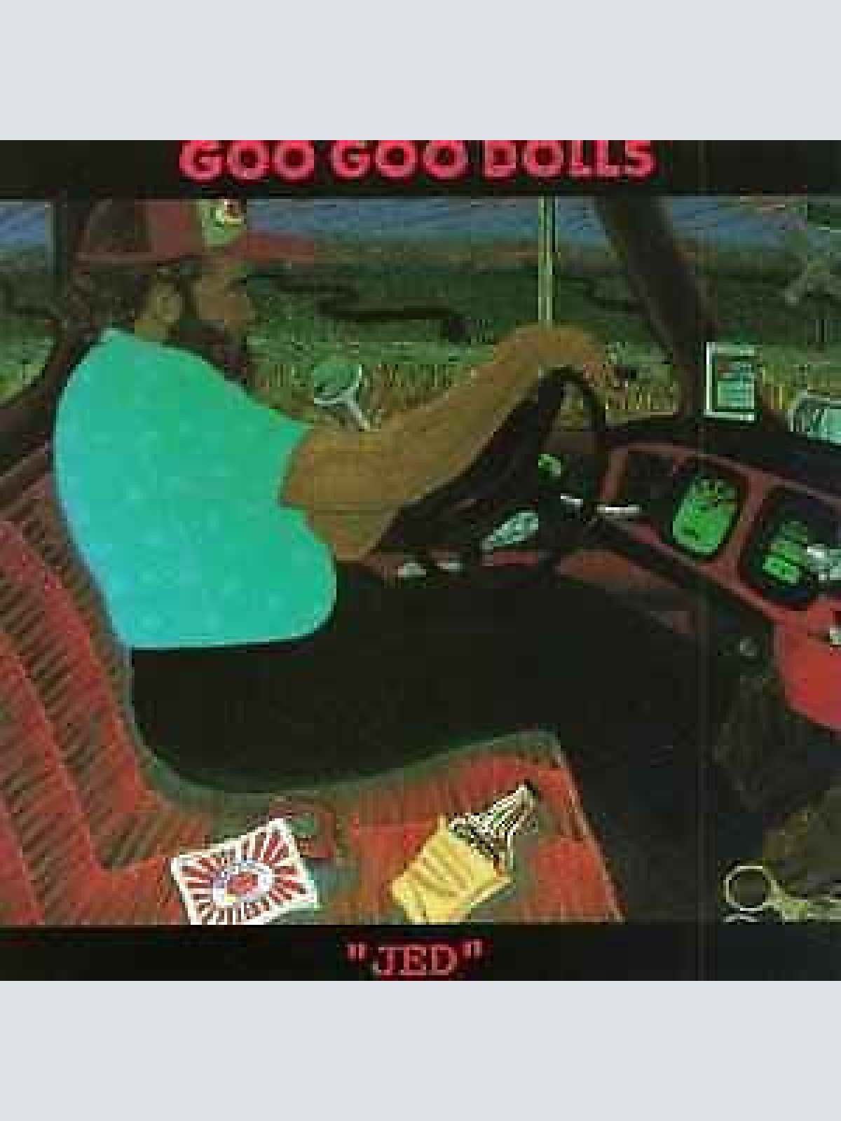 CD, Album Goo Goo Dolls - "Jed"