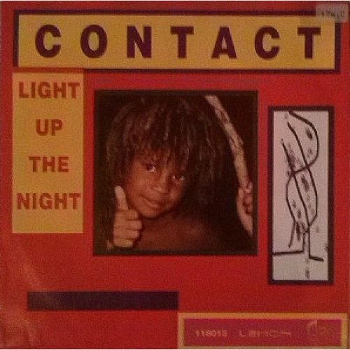 7", Single Contact (11) - Light Up The Night