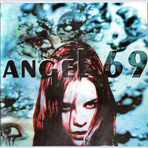 CDr, Album Cosmic Angel 69 - Cosmic Angel 69