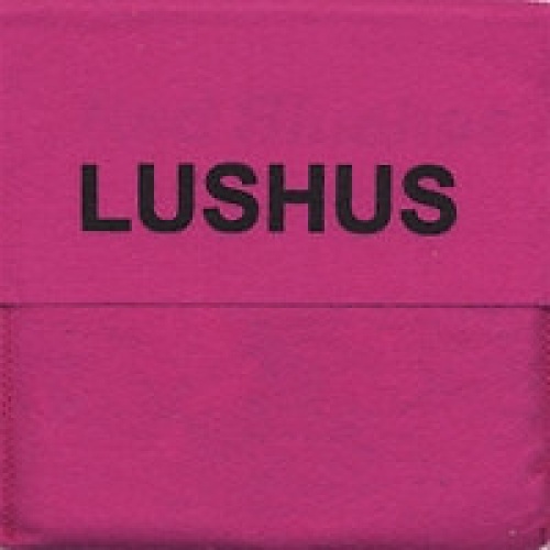 CD, Album Lushus - Red Blushes