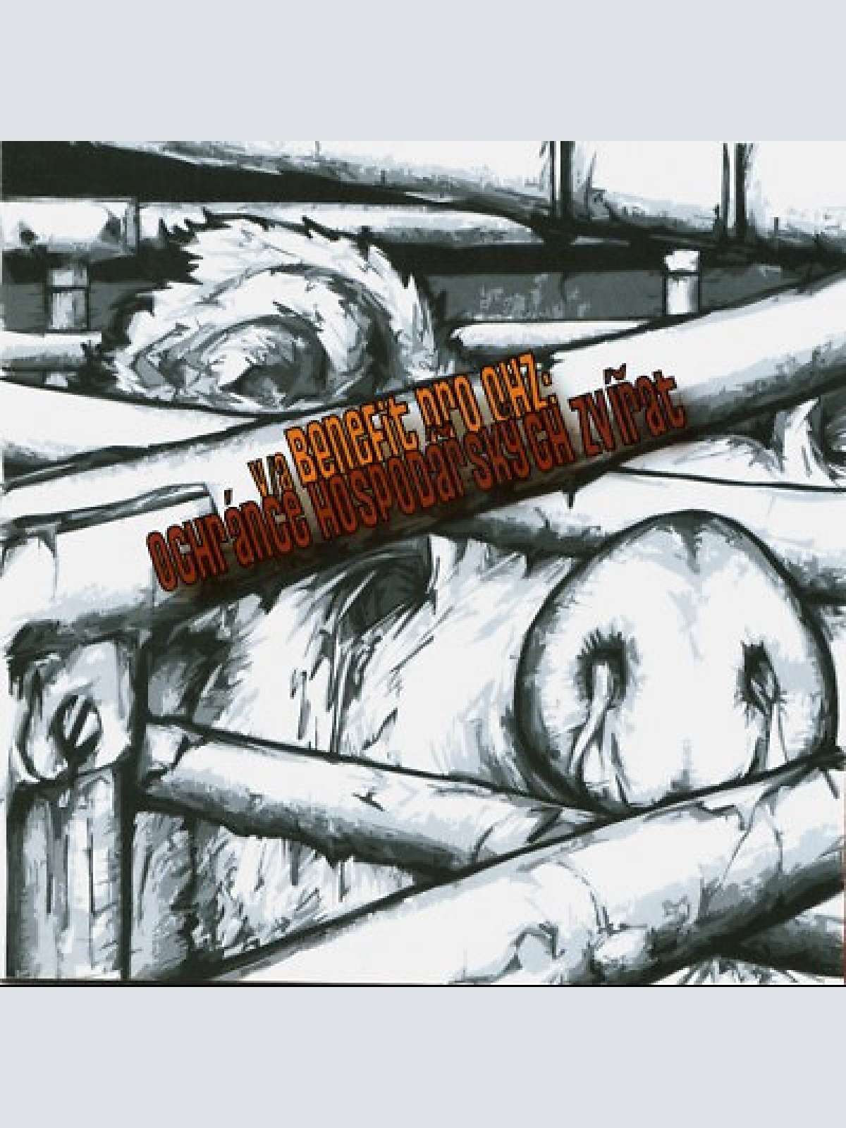 CD, Comp Various - Benefit Pro OHZ: Ochránce Hospodářských Zvířat