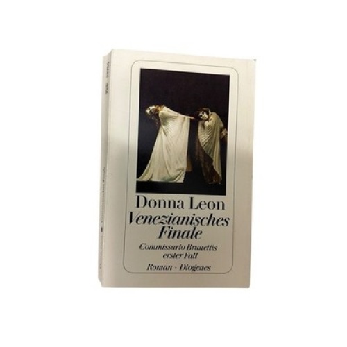 Venezianisches Finale: Commissario Brunettis erster Fall (detebe) Commissario Br