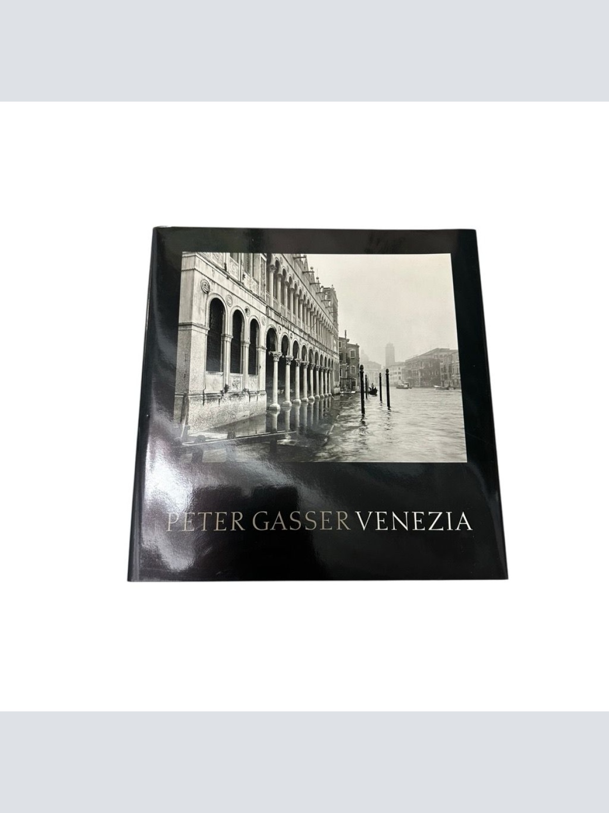 Venezia: German Edition Bachmann, Dieter und Peter Gasser: