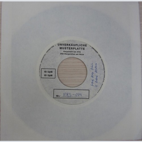 The Lamberts - Rock And Roll Is Back Again (7", TP)