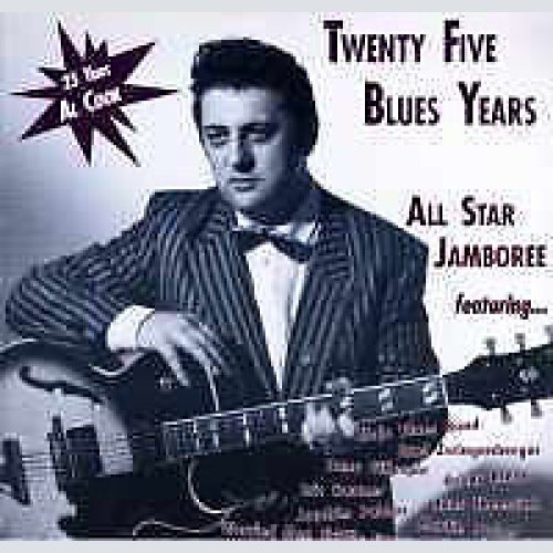 Al Cook (2) - 25 Years Al Cook - Twenty Five Blues Years - All Star Jamboree ...