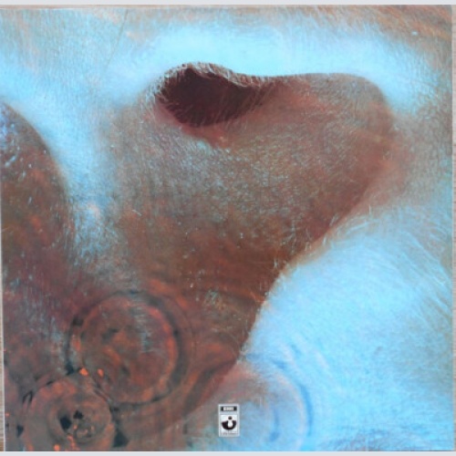 Pink Floyd - Meddle (LP, Album, RE, Gat)