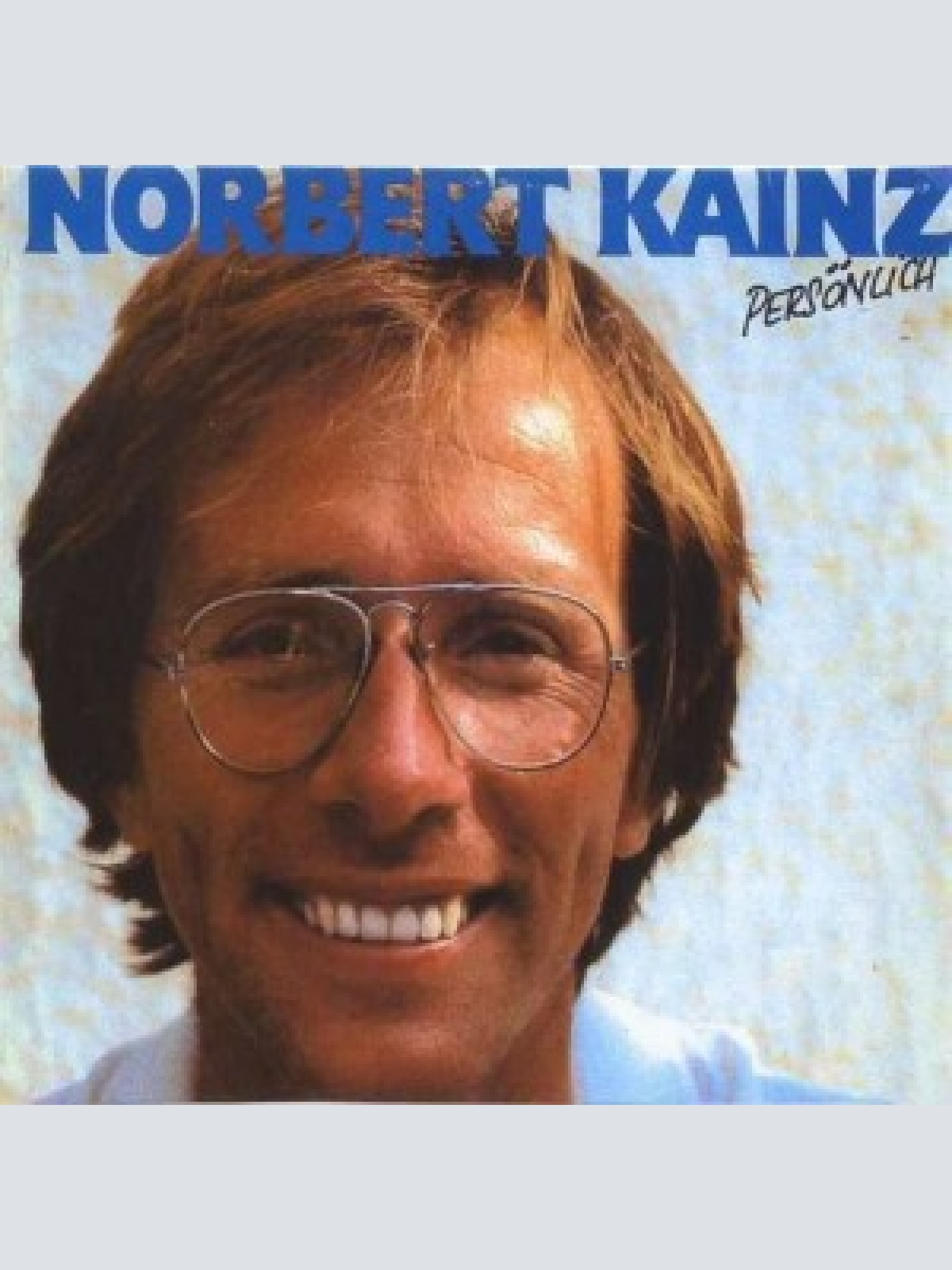 Norbert Kainz - Persönlich (LP, Album)