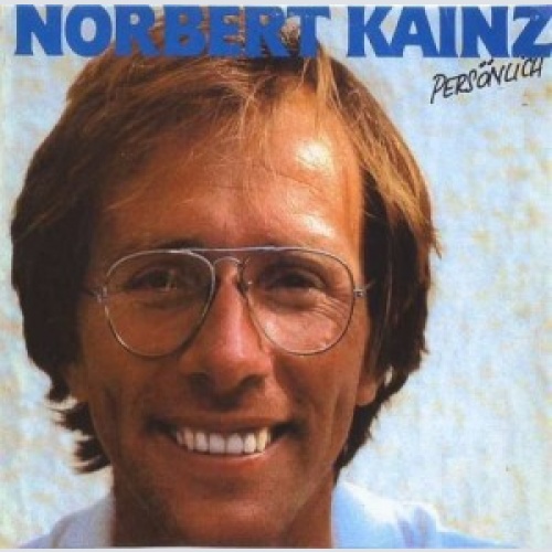 Norbert Kainz - Persönlich (LP, Album)