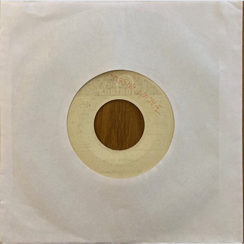 Jack's Angels - The Legend Of Jesse James / The Loner (7", Single, TP)