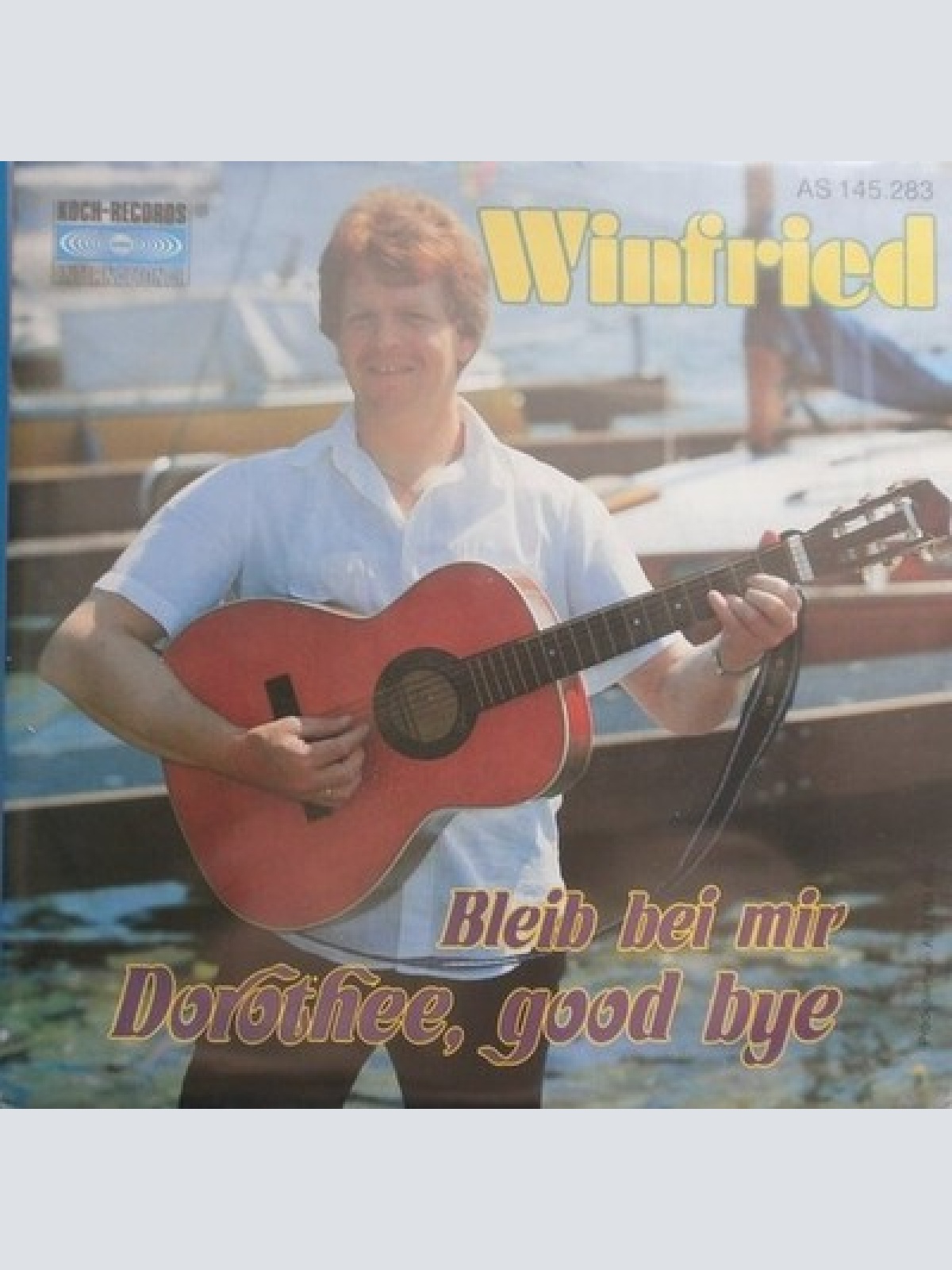 Winfried - Dorothee Good Bye (7", Single)