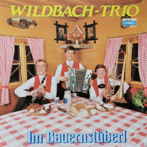 Wildbach Trio - im Bauernstüberl (LP, Album)