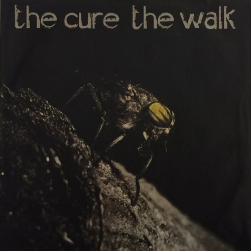 The Cure - The Walk (7", Single)