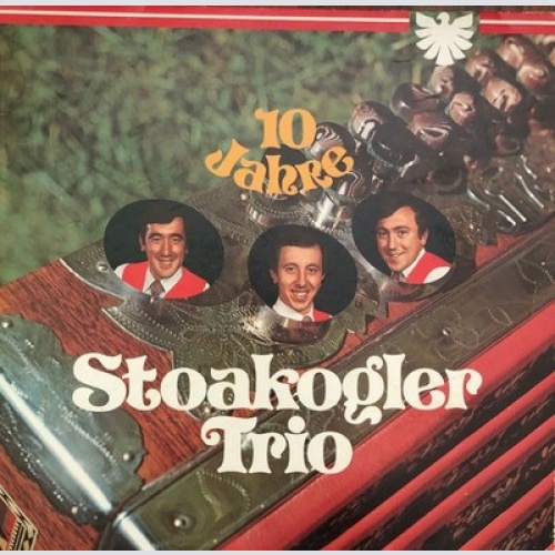 LP, Comp Stoakogler Trio - 10 Jahre