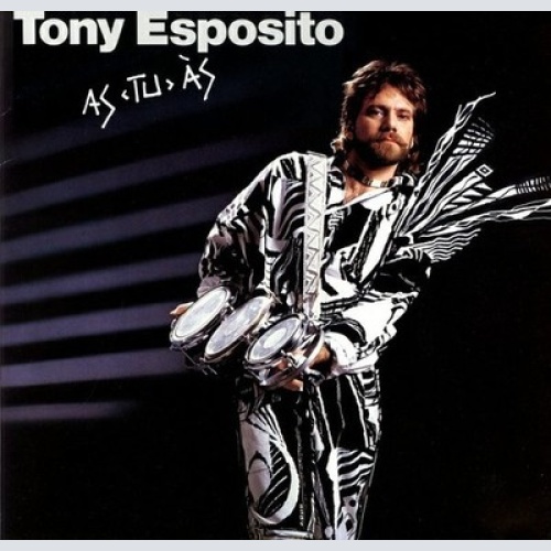LP, Album Tony Esposito - As Tu Às