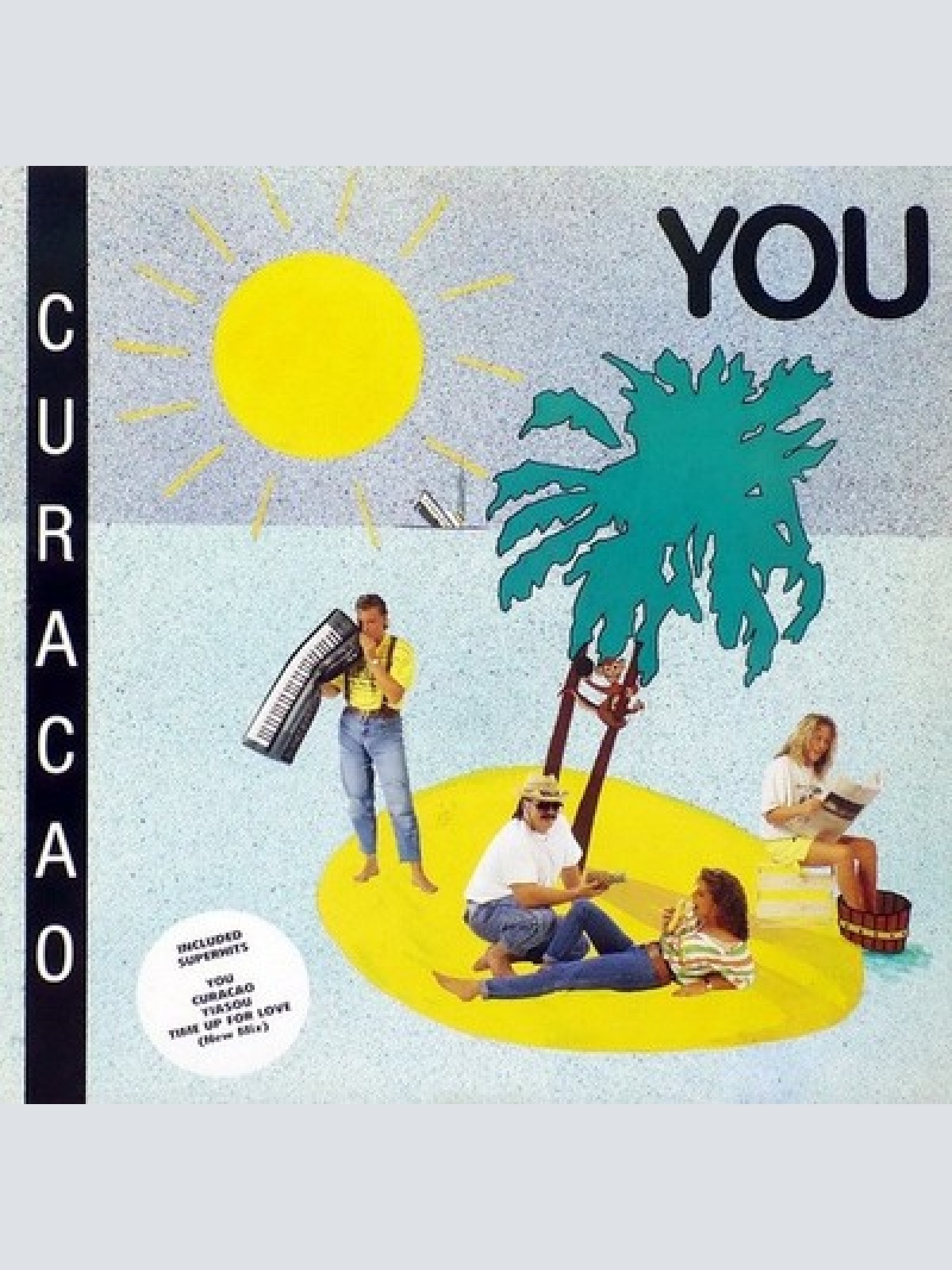 LP, Album Curacao - You