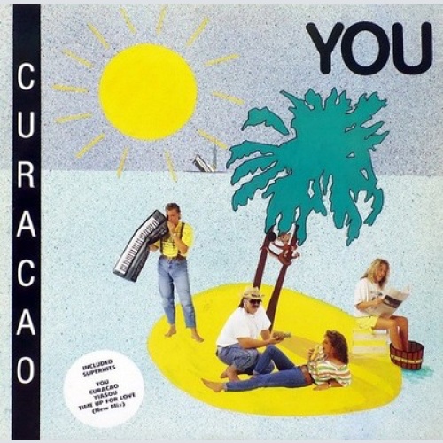 LP, Album Curacao - You