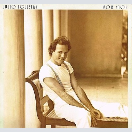 LP, Album Julio Iglesias - Non-Stop