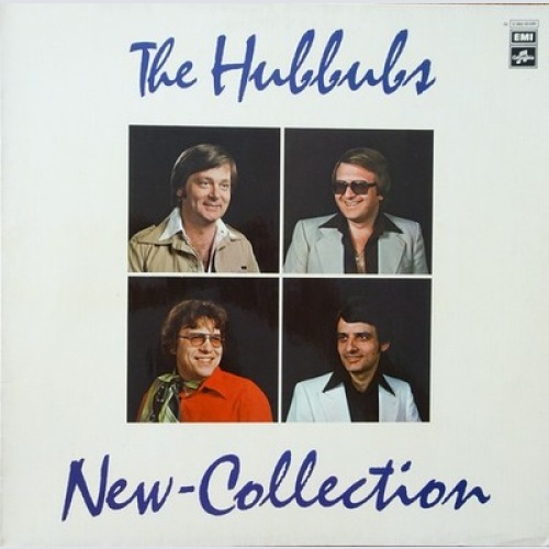 LP The Hubbubs - New-Collection