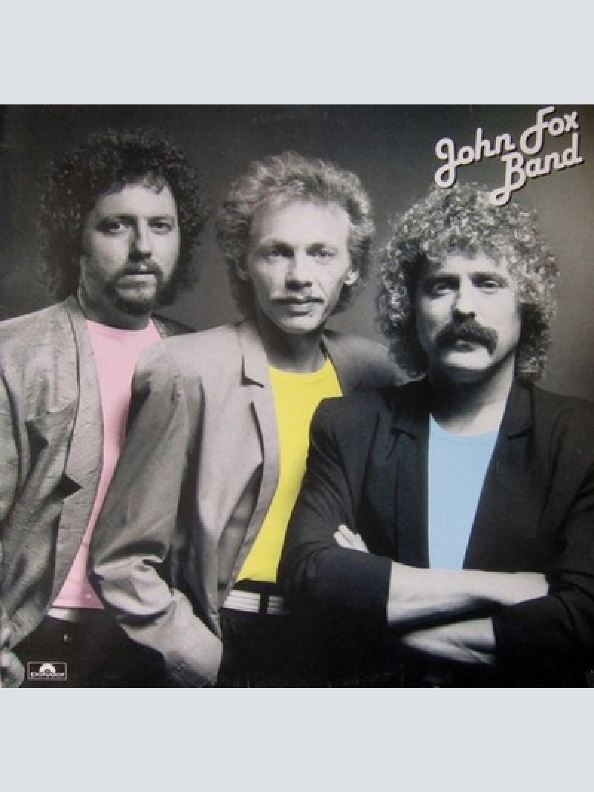 LP, Album John Fox Band - I Möcht' Di Kennenlernen