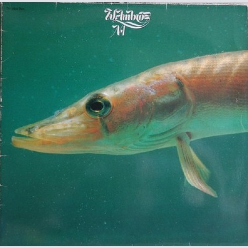 LP, Album, Gat W. Ambros*, № 1* - Der Letzte Tanz